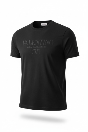 Produse - Tricou 1 la 1 Valentino Negru