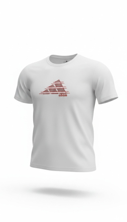 Tricouri - Tricou Adidas Alb M6