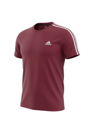 Tricouri - Tricou Adidas Bordo