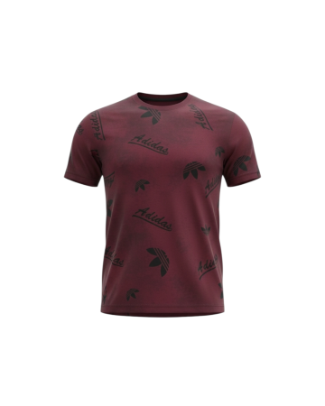 Tricouri - Tricou Adidas Bordo M3