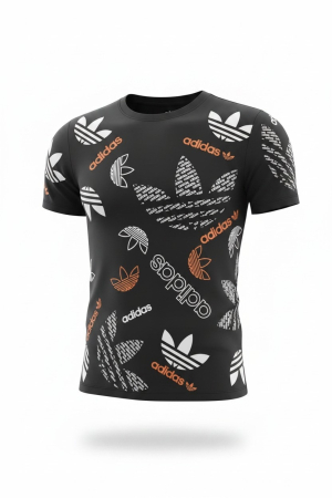 Produse - Tricou Adidas Negru M3 + Parfum 35ml Cadou
