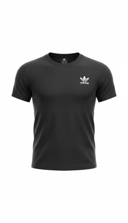 Tricouri - Tricou Adidas Negru M5