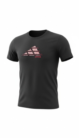 Tricouri - Tricou Adidas Negru M6