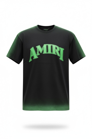 Produse - Tricou Amiri O1 Negru