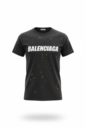 Produse - Tricou Balenciaga O1 Negru