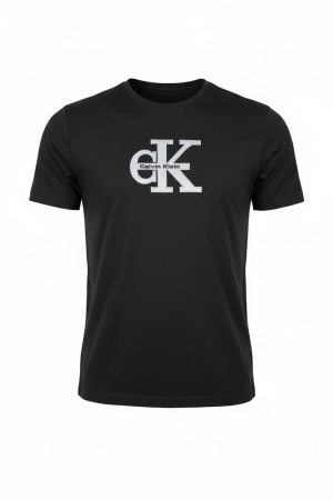 Tricouri - Tricou Calvin Klein M1 Negru