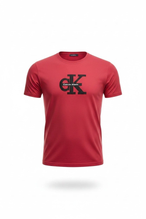 Produse - Tricou Calvin Klein M1 Rosu
