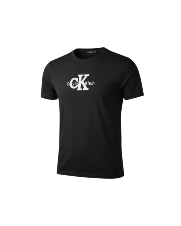 Tricouri - Tricou Calvin Klein M2 Negru