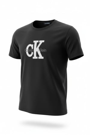 Produse - Tricou Calvin Klein Negru
