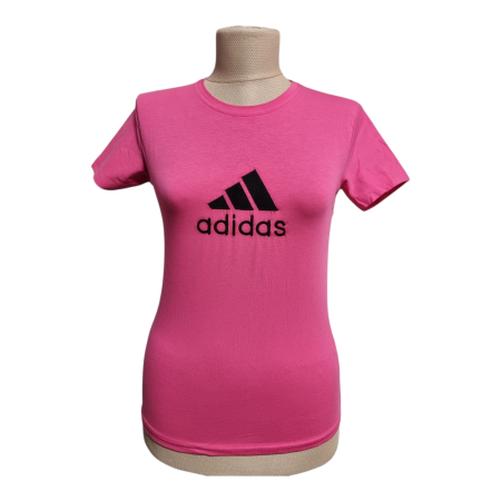 Produse - Tricou Dama Adidas Roz