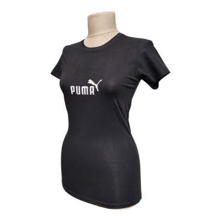 Produse - Tricou Dama Puma Negru