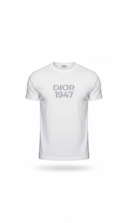 Tricouri - Tricou Dior 1947 Alb