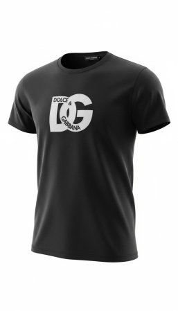 Produse - Tricou Dolce Gabbana Negru M1