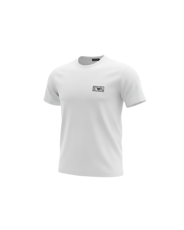 Tricouri - Tricou Emporio Armani Alb