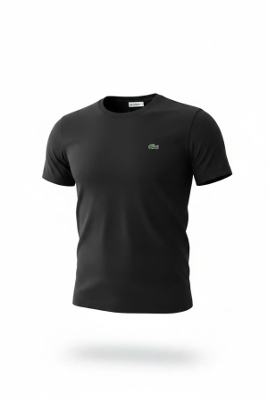 Tricouri - Tricou Lacoste Negru