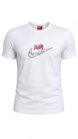 Produse - Tricou Nike Air Alb M1