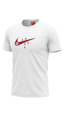 Tricouri - Tricou Nike Air Alb M3