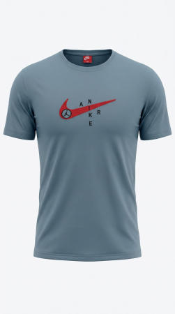 Tricouri - Tricou Nike Air Bleo M3