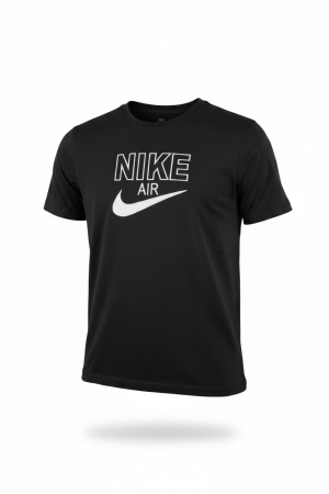Tricouri - Tricou Nike Air Negru
