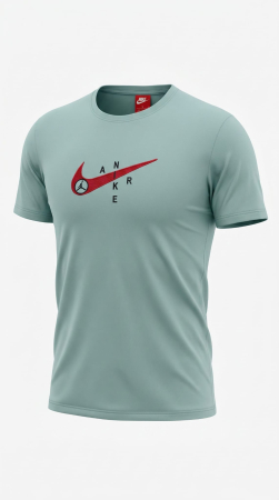 Tricouri - Tricou Nike Air Turcoaz M3
