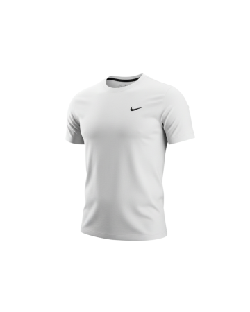 Tricouri - Tricou Nike Alb