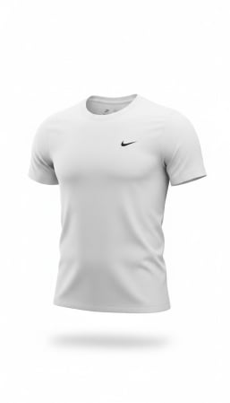 Tricouri - Tricou Nike Alb M1