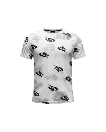 Tricouri - Tricou Nike Alb M3