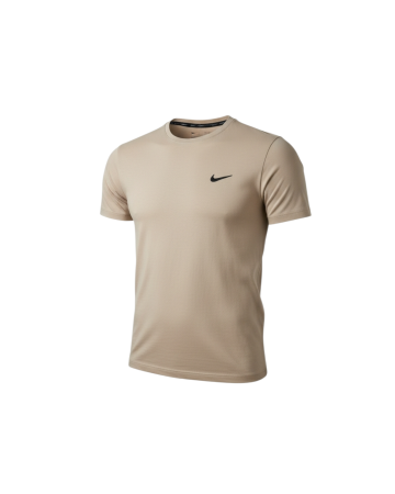 Tricouri - Tricou Nike Bej