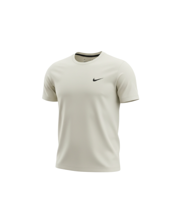 Tricouri - Tricou Nike Crem