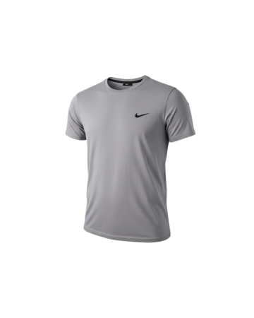 Tricouri - Tricou Nike Gri Deschis