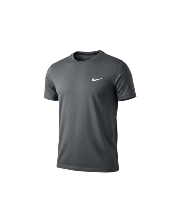 Tricouri - Tricou Nike Gri Inchis