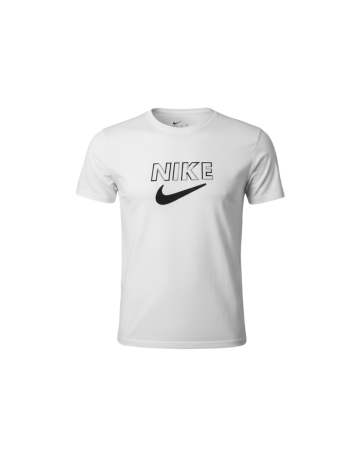 Tricouri - Tricou Nike M2 Alb