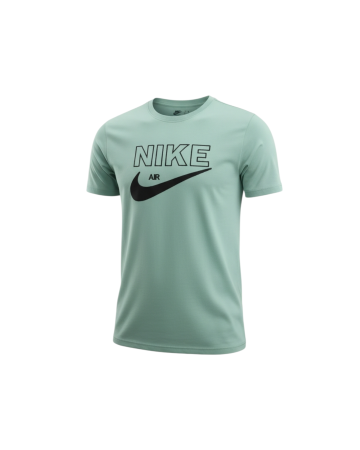 Tricouri - Tricou Nike M2 Turcoaz