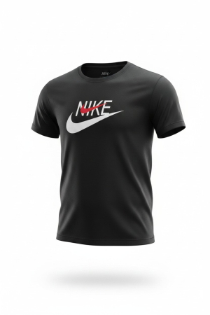 Tricouri - Tricou Nike Negru