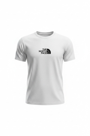 Tricouri - Tricou North Face Alb M1