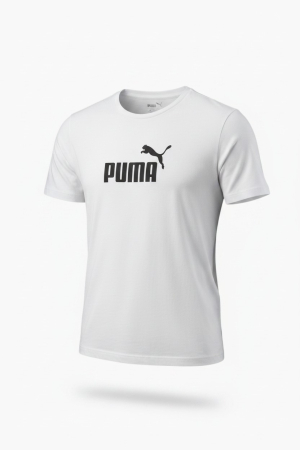 Tricouri - Tricou Puma Alb