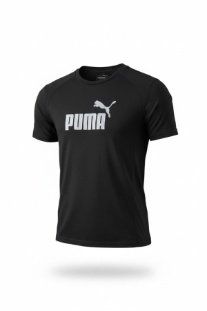 Tricouri - Tricou Puma Negru