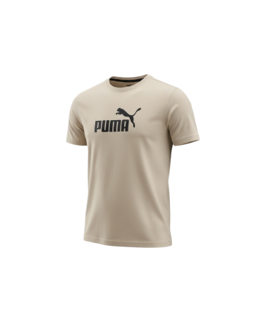 Tricouri - Tricou Puma Bej