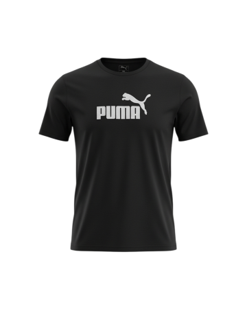 Tricouri - Tricou Puma Negru