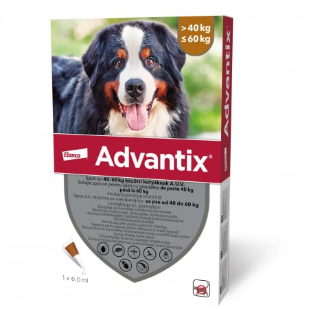 Advantix 600 40-60kg 1 pipeta [1]