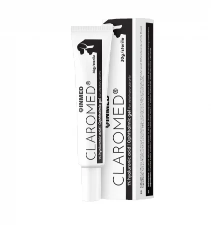 Claromed gel oftalmic 30g [1]