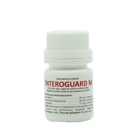 Enteroguard M 40 comprimate [1]