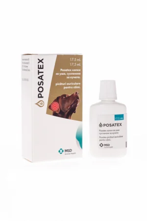 Posatex Suspensie Otica 15ml [1]