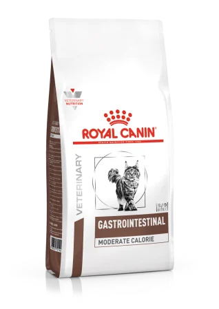 Royal Canin Cat Gastrointestinal Moderate Calorie 2kg [1]
