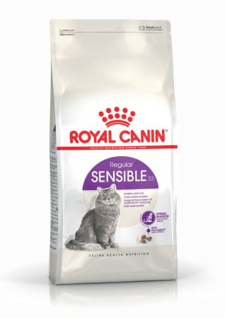 Royal Canin Cat Sensible Adult 2kg [1]