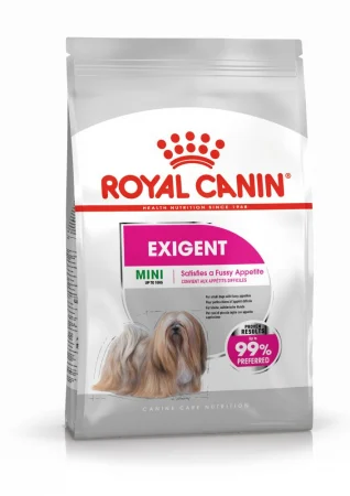 Royal Canin Dog Exigent Mini 1kg [1]