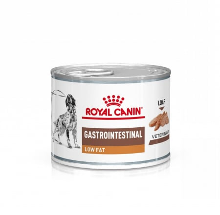 Royal Canin Dog GastroIntestinal Low Fat 200 g [1]
