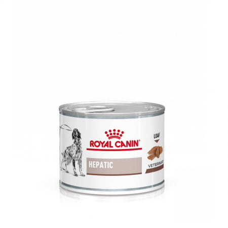 Royal Canin Dog Hepatic 200g [1]