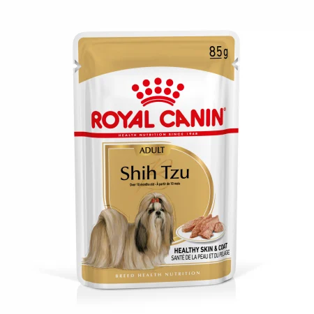 Royal Canin Dog Shih Tzu Adult pate 85g [1]