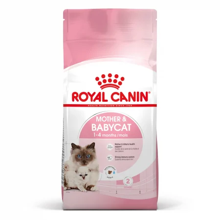 Royal Canin Mother&Babycat 4kg [1]